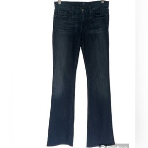 7 For All Mankind Bootcut Jeans - Size 28